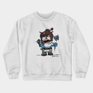 Rage Mei Crewneck Sweatshirt